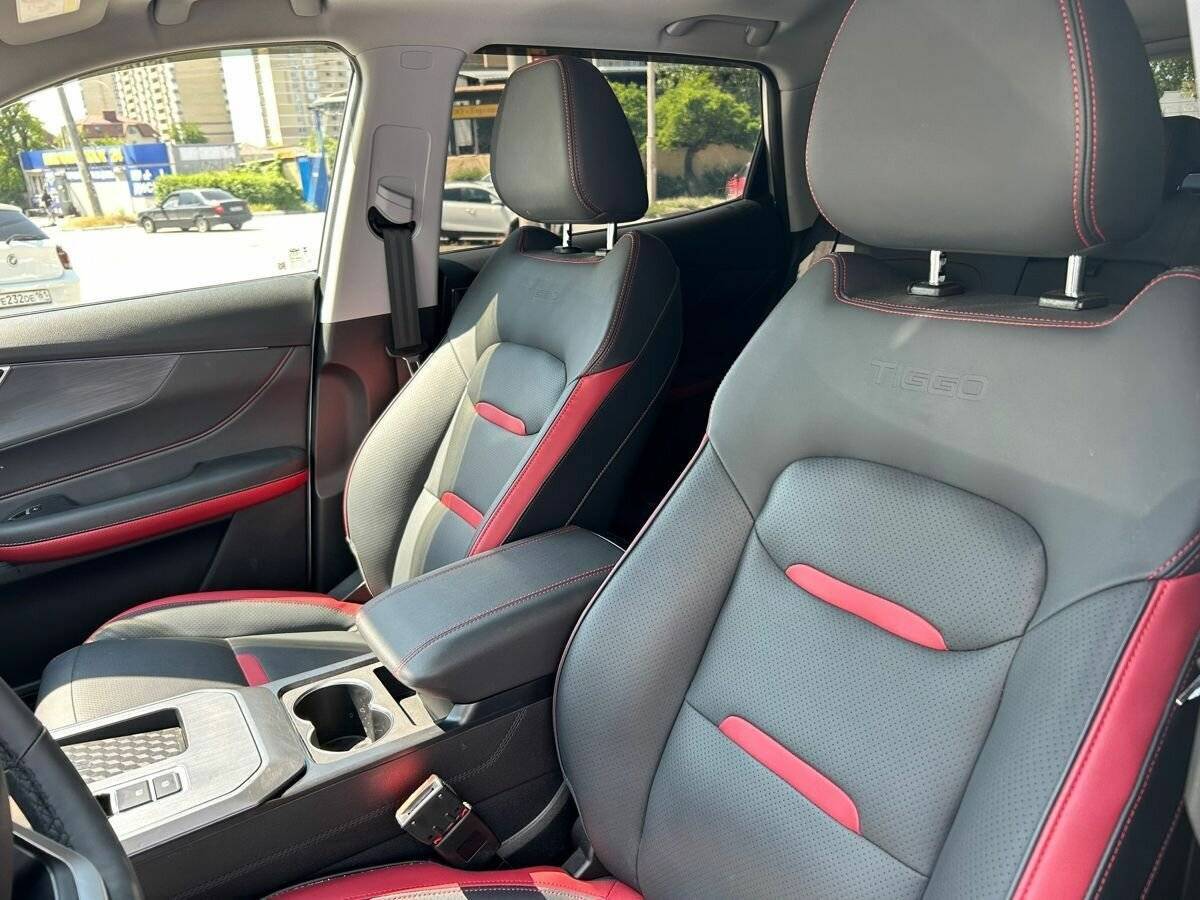 Купить Chery Tiggo 4 Pro, 2023, 41 523 км, фото №16