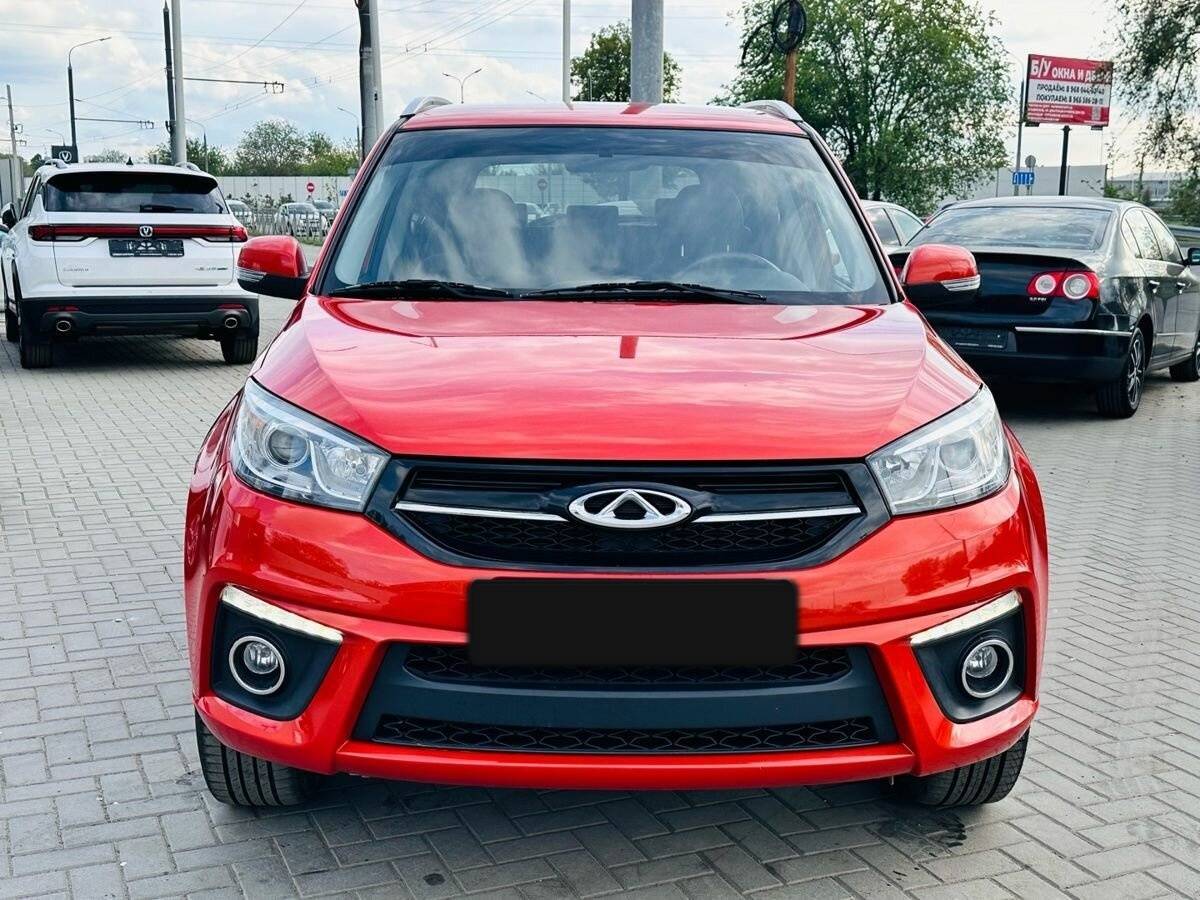 Купить Chery Tiggo 3, 2017, 78 000 км, фото №5
