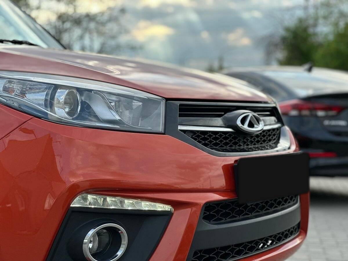 Купить Chery Tiggo 3, 2017, 78 000 км, фото №7