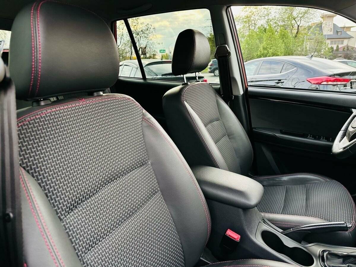 Купить Chery Tiggo 3, 2017, 78 000 км, фото №18