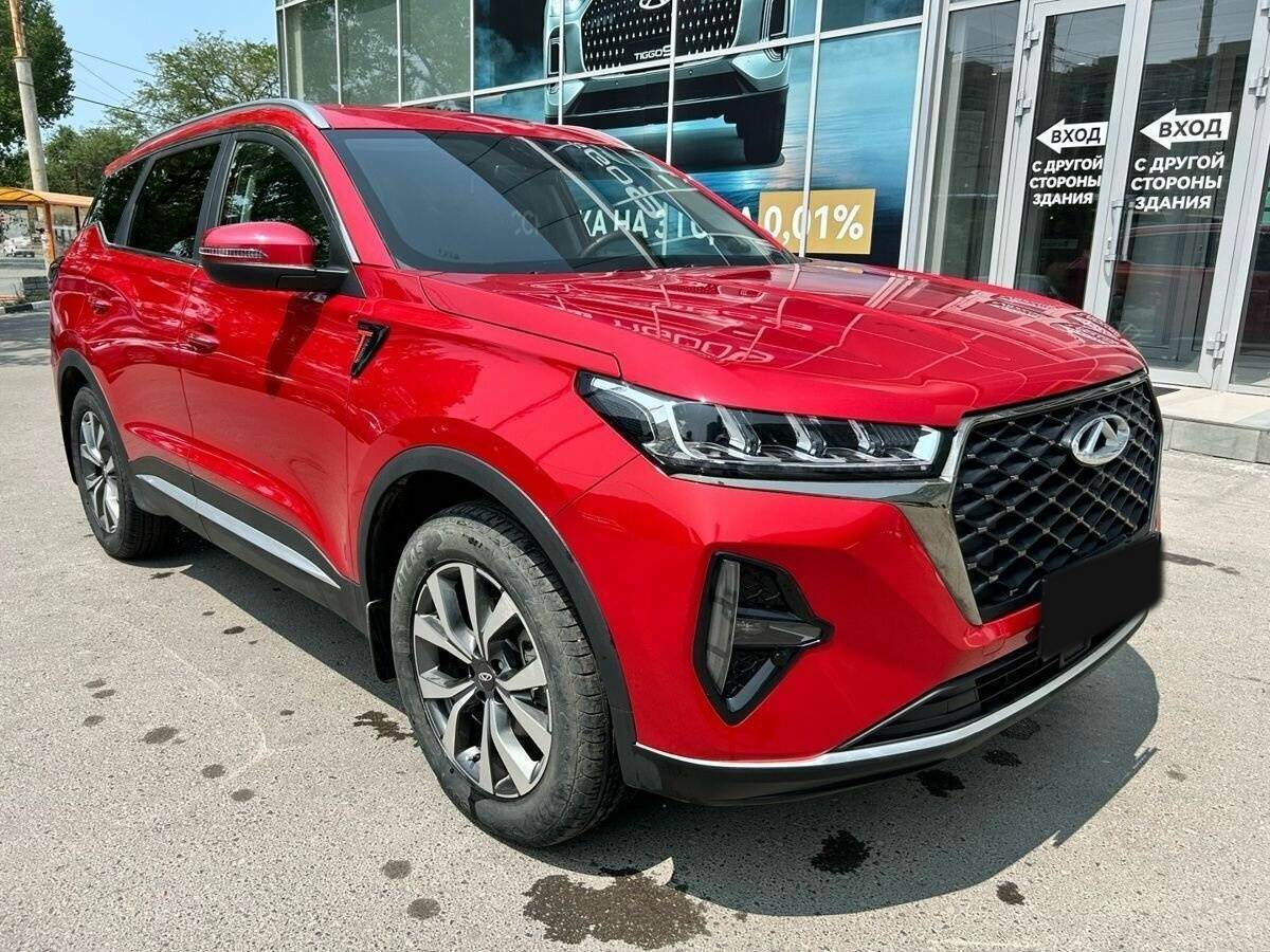 Купить Chery Tiggo 7 Pro Max, 2023, 21 220 км, фото №7