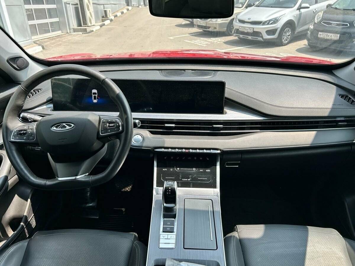 Купить Chery Tiggo 7 Pro Max, 2023, 21 220 км, фото №9