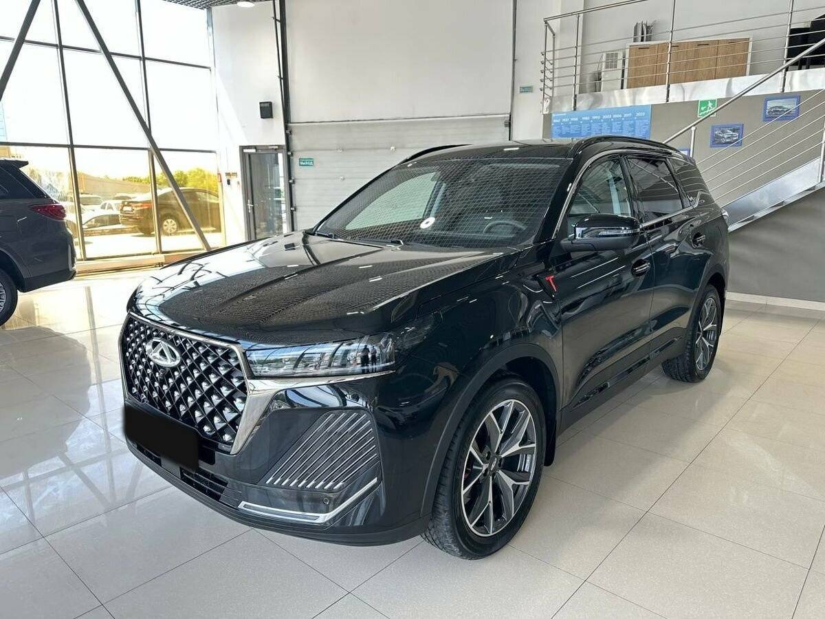 Chery Tiggo 7 Pro Max