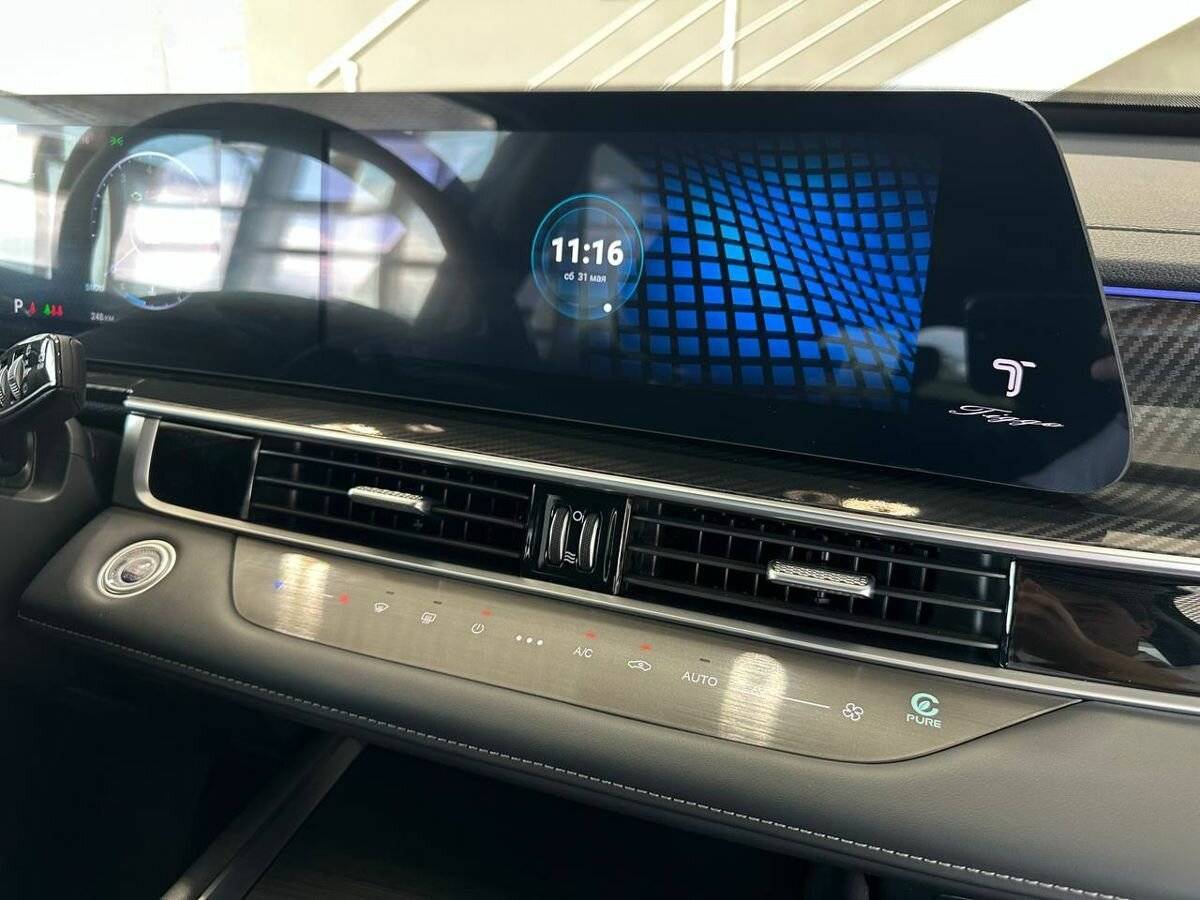 Купить Chery Tiggo 7 Pro Max, 2024, 150 км, фото №14