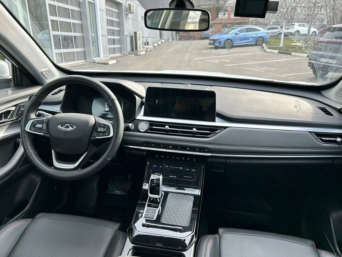 Купить Chery Tiggo 7 Pro, 2022, 15 483 км, фото №8