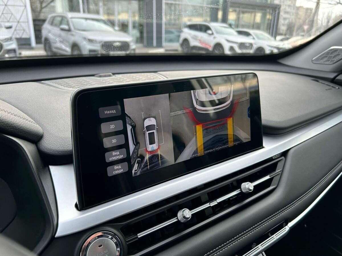Купить Chery Tiggo 7 Pro, 2022, 15 483 км, фото №9