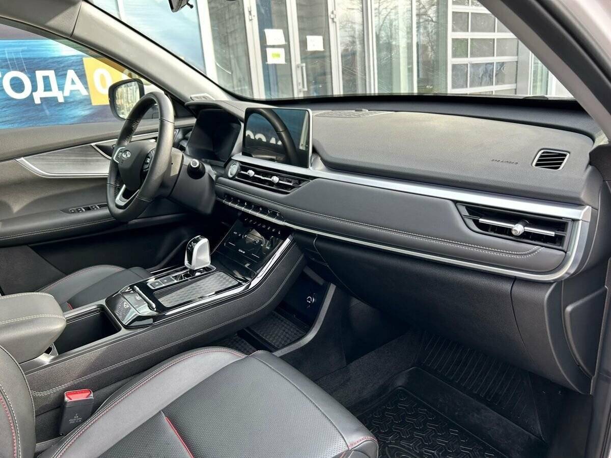 Купить Chery Tiggo 7 Pro, 2022, 15 483 км, фото №10