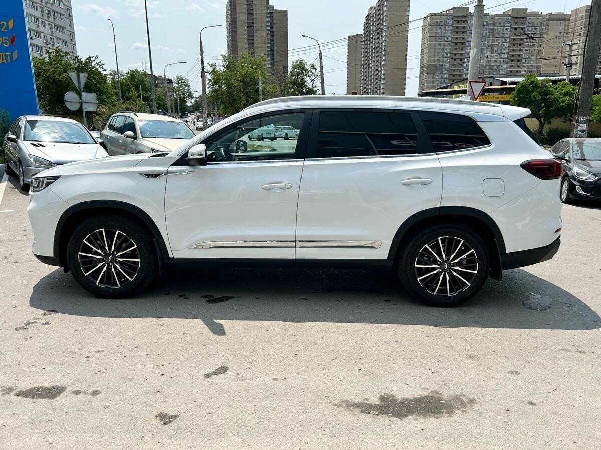 Chery Tiggo 8 Pro