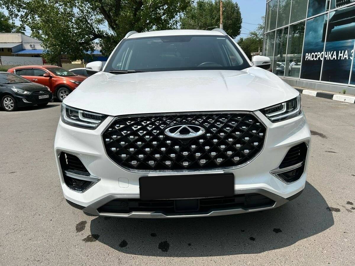 Купить Chery Tiggo 8 Pro, 2021, 50 605 км, фото №8