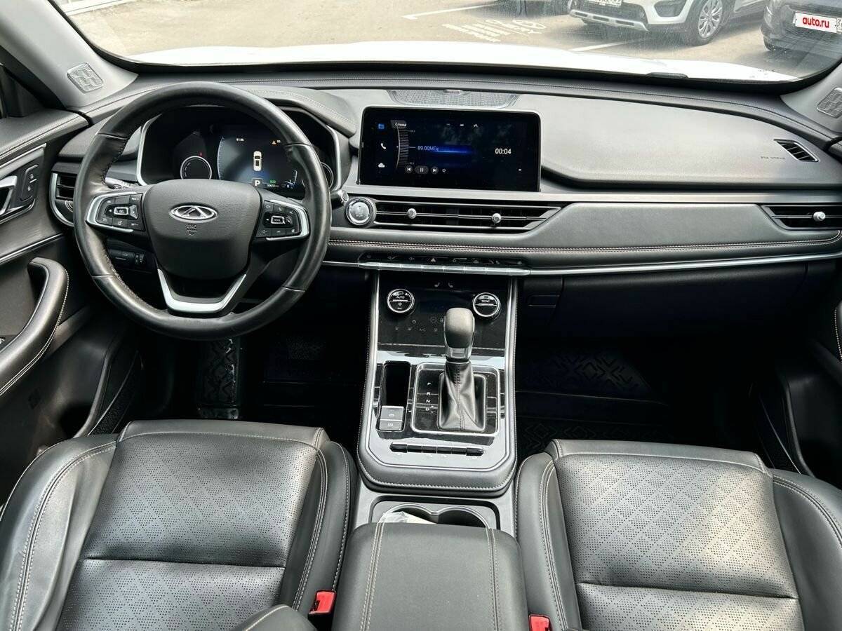 Купить Chery Tiggo 8 Pro, 2021, 50 605 км, фото №9