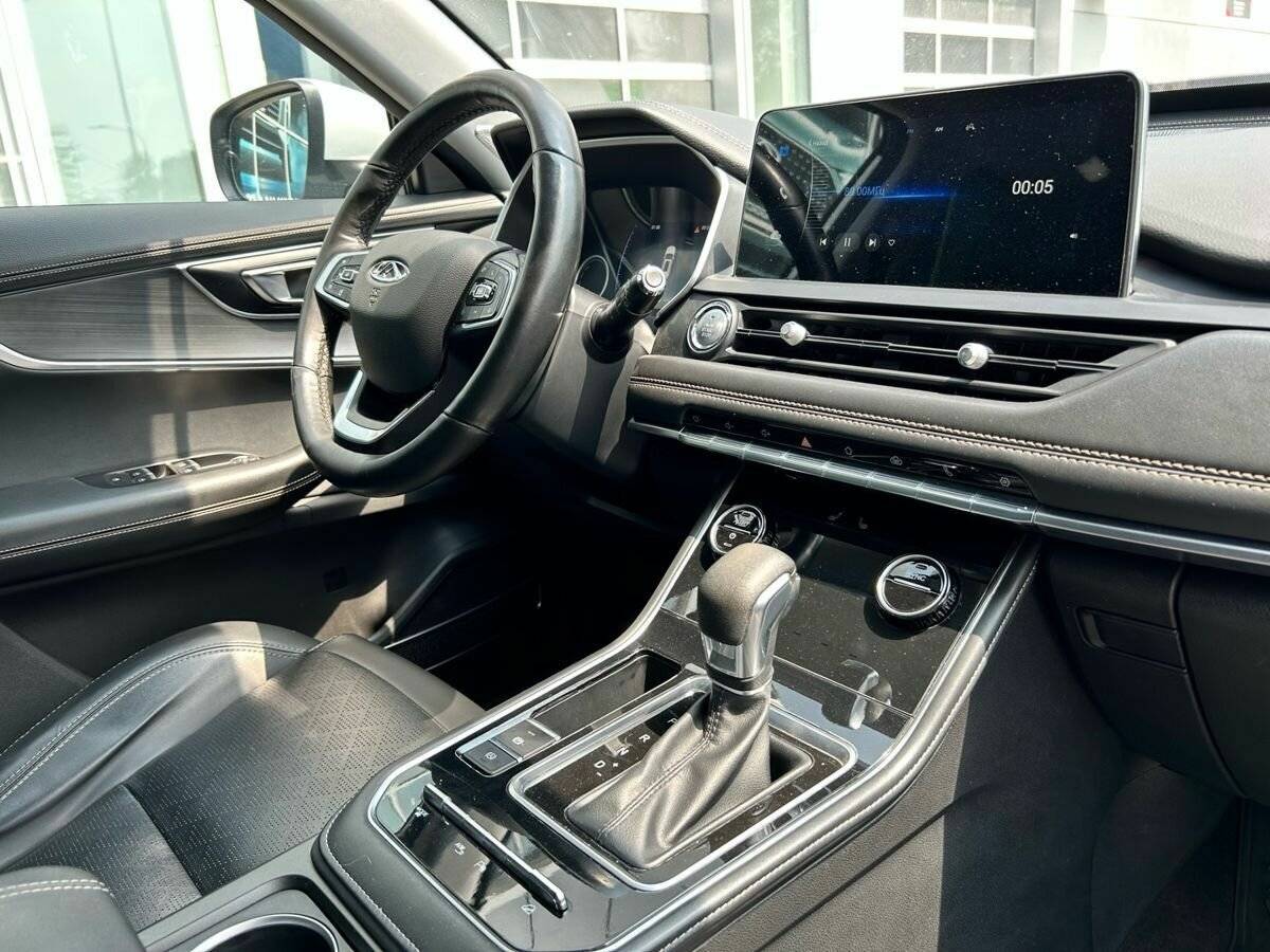 Купить Chery Tiggo 8 Pro, 2021, 50 605 км, фото №10