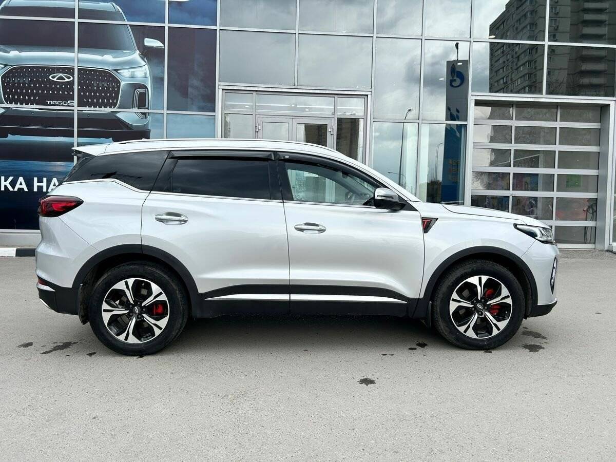 Купить Chery Tiggo 7 Pro Max, 2023, 52 764 км, фото №5