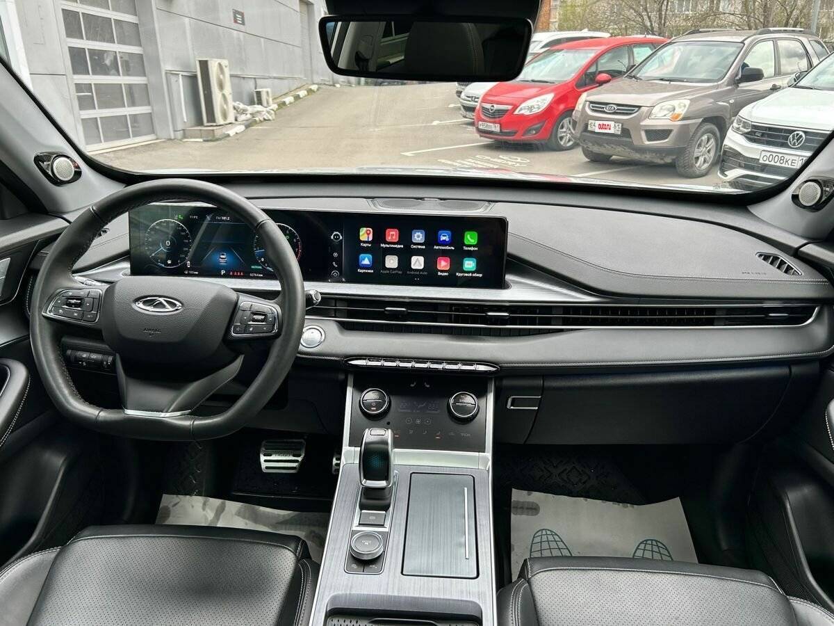 Купить Chery Tiggo 7 Pro Max, 2023, 52 764 км, фото №8