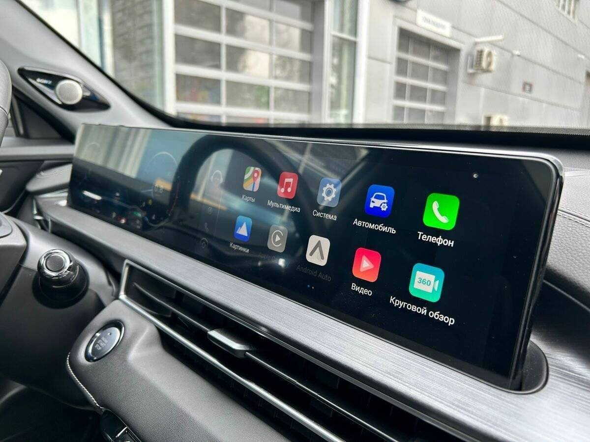 Купить Chery Tiggo 7 Pro Max, 2023, 52 764 км, фото №9