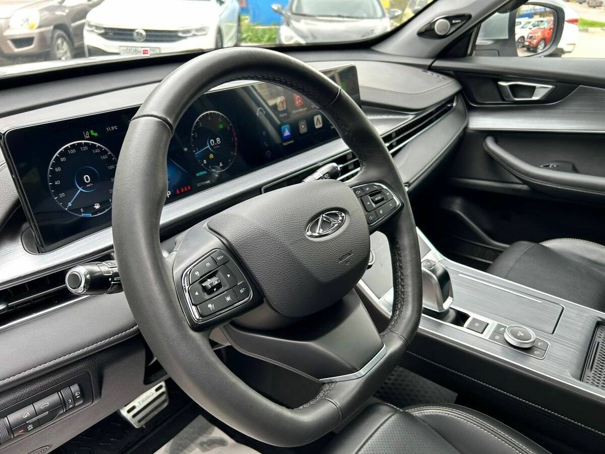 Купить Chery Tiggo 7 Pro Max, 2023, 52 764 км, фото №13