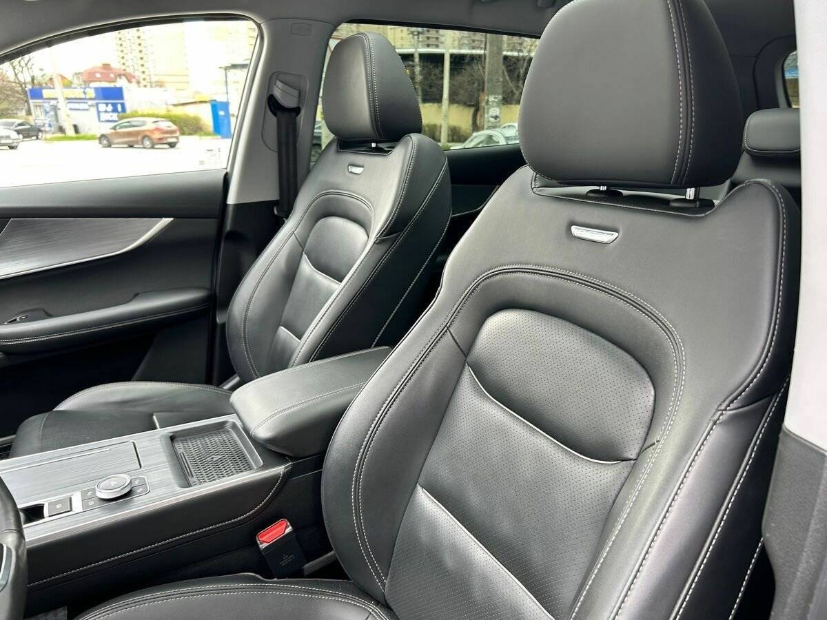 Купить Chery Tiggo 7 Pro Max, 2023, 52 764 км, фото №21