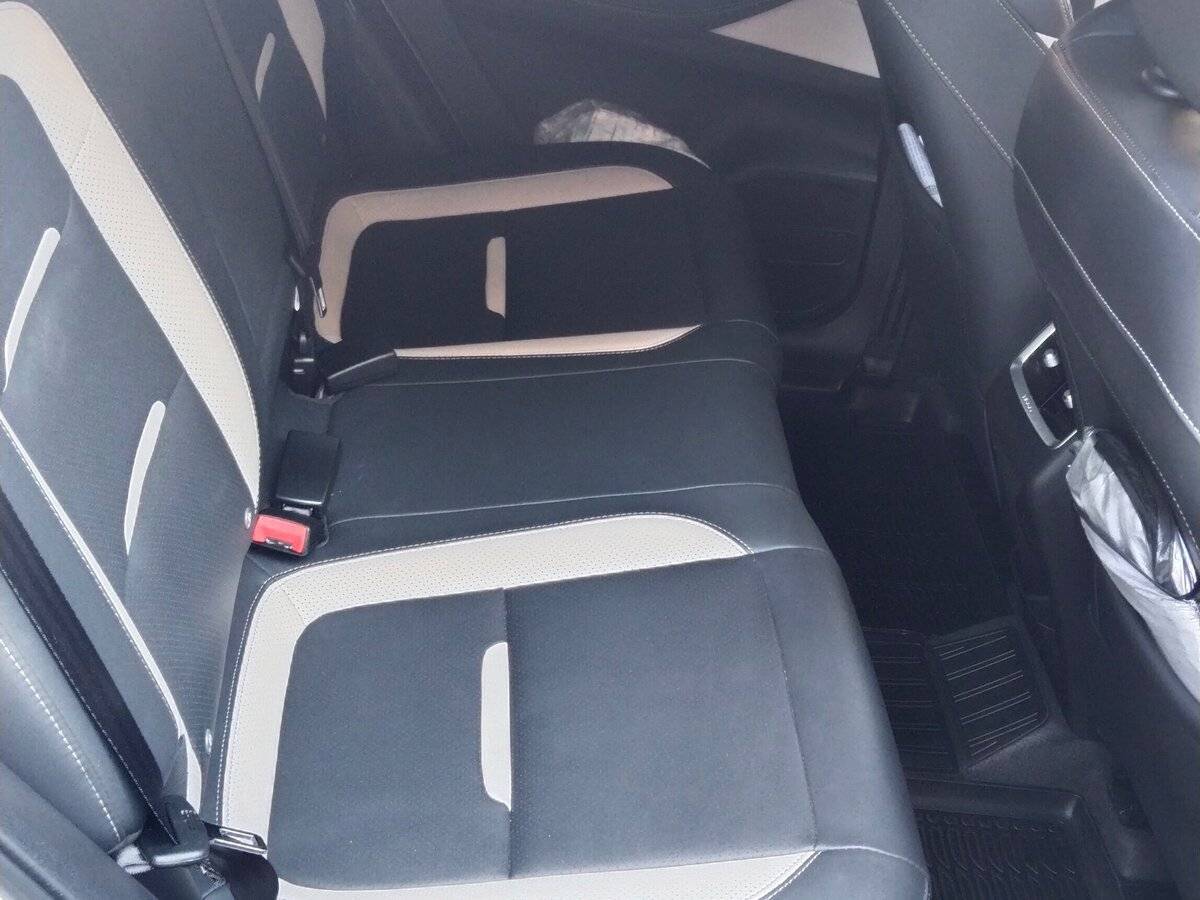 Купить Chery Tiggo 4 Pro, 2024, 21 500 км, фото №9