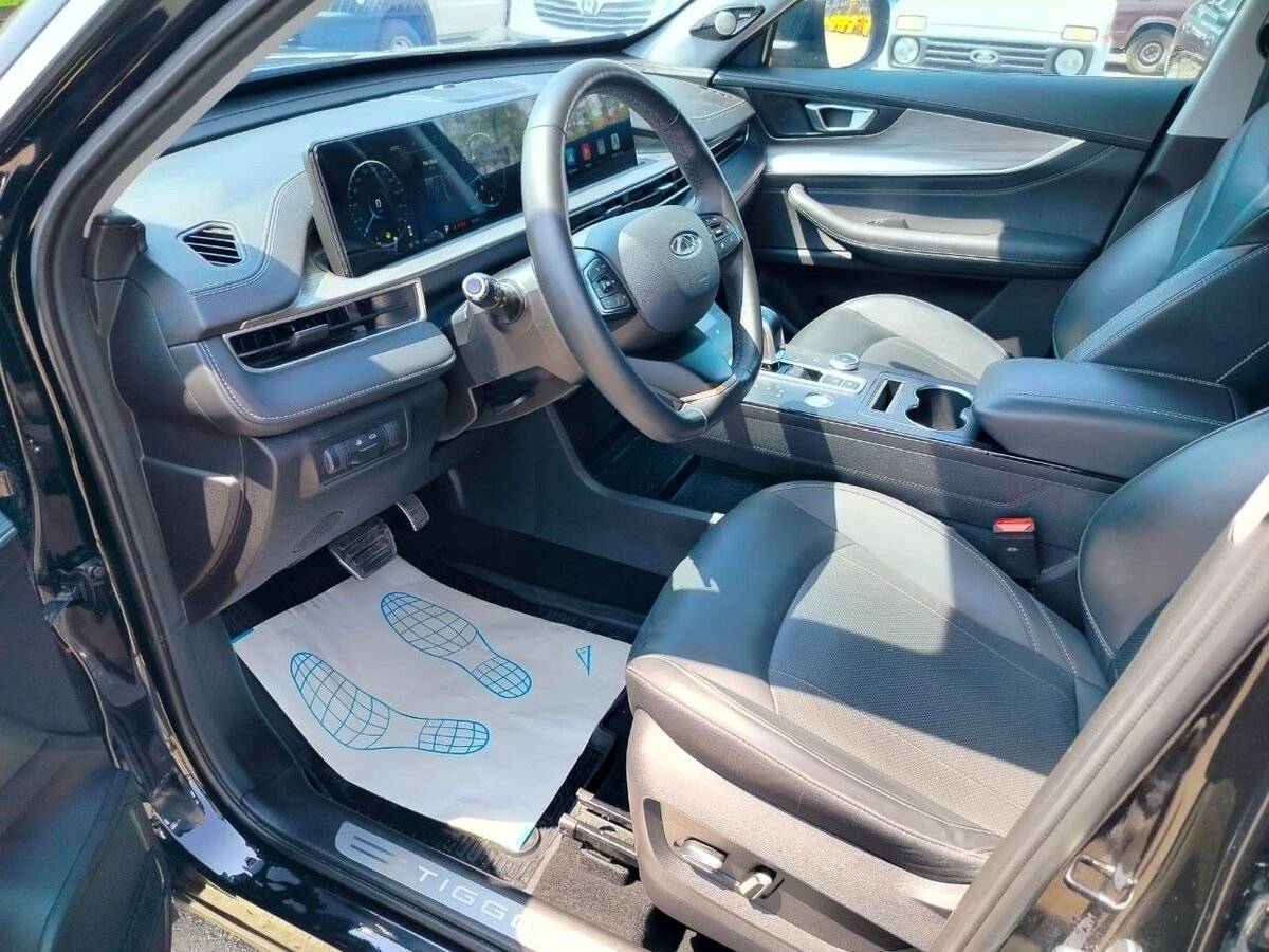 Купить Chery Tiggo 8 Pro Max, 2023, 36 705 км, фото №8