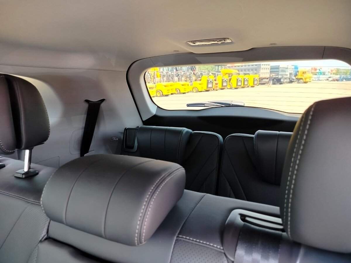 Купить Chery Tiggo 8 Pro Max, 2023, 36 705 км, фото №16