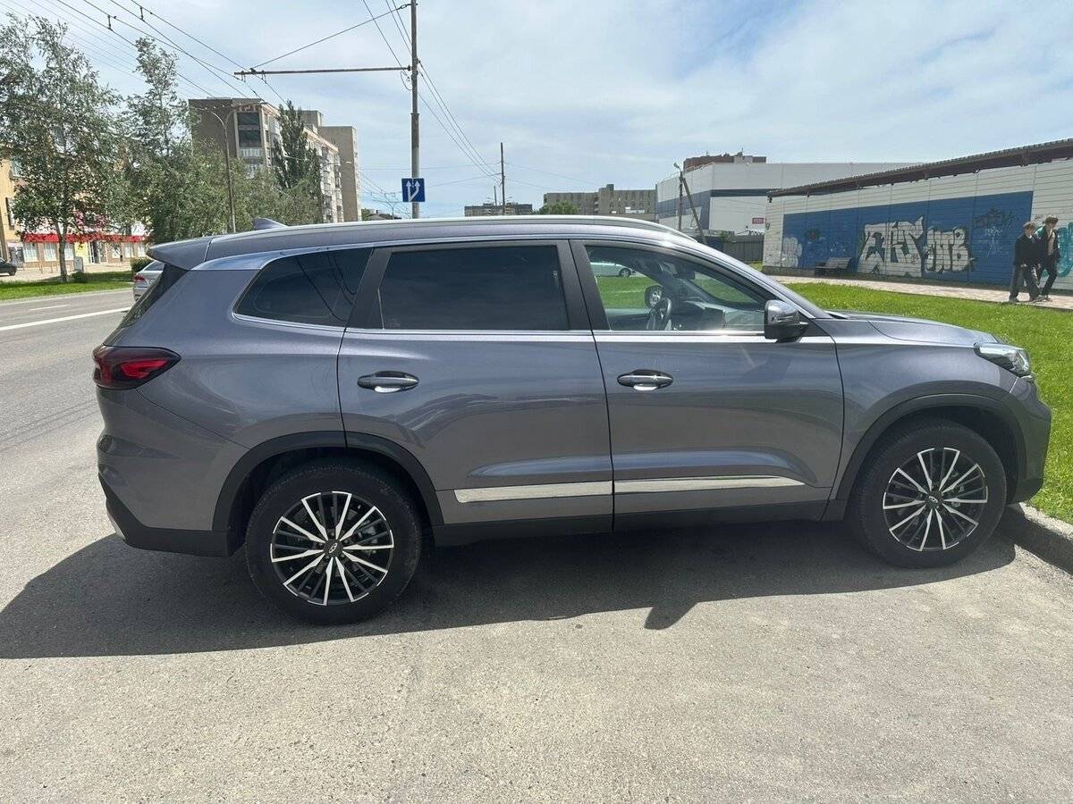 Chery Tiggo 8