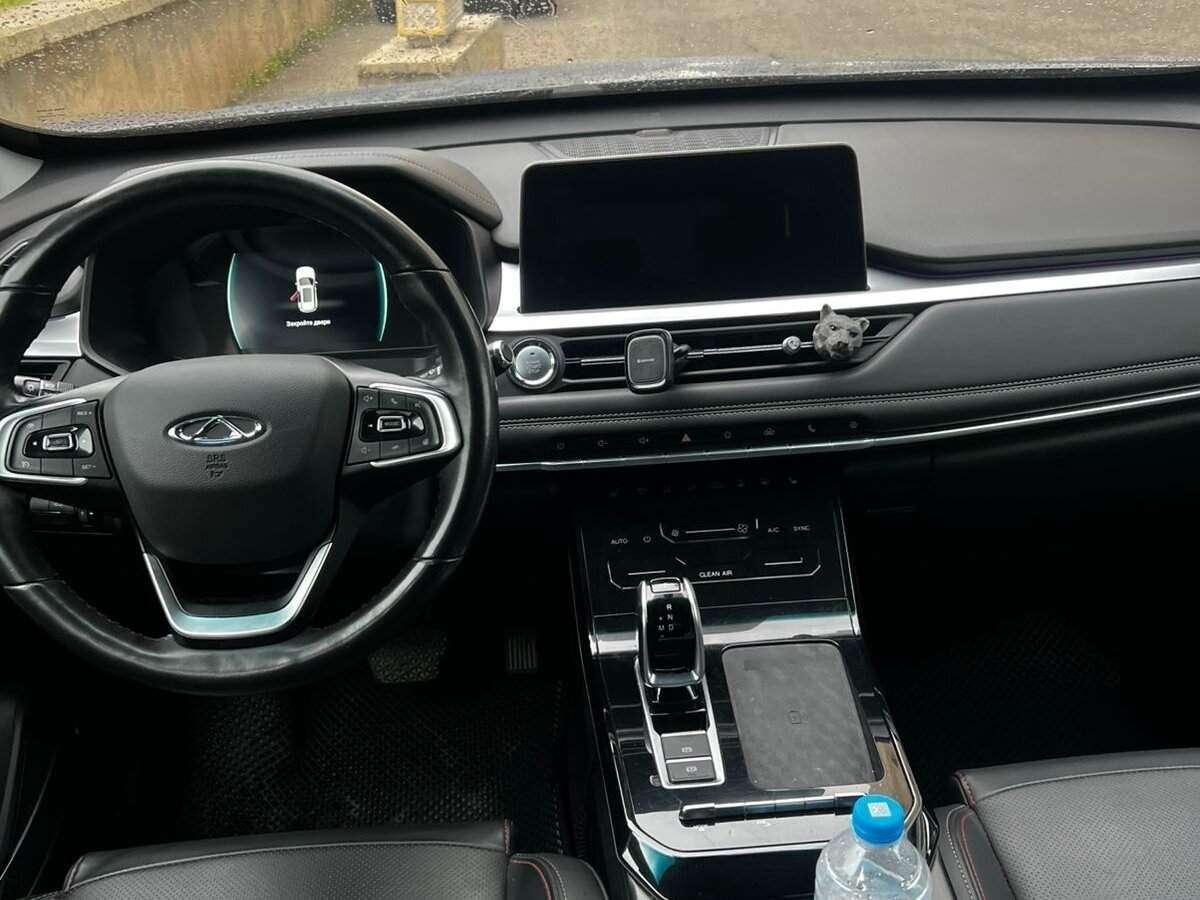 Купить Chery Tiggo 7 Pro, 2021, 61 000 км, фото №7