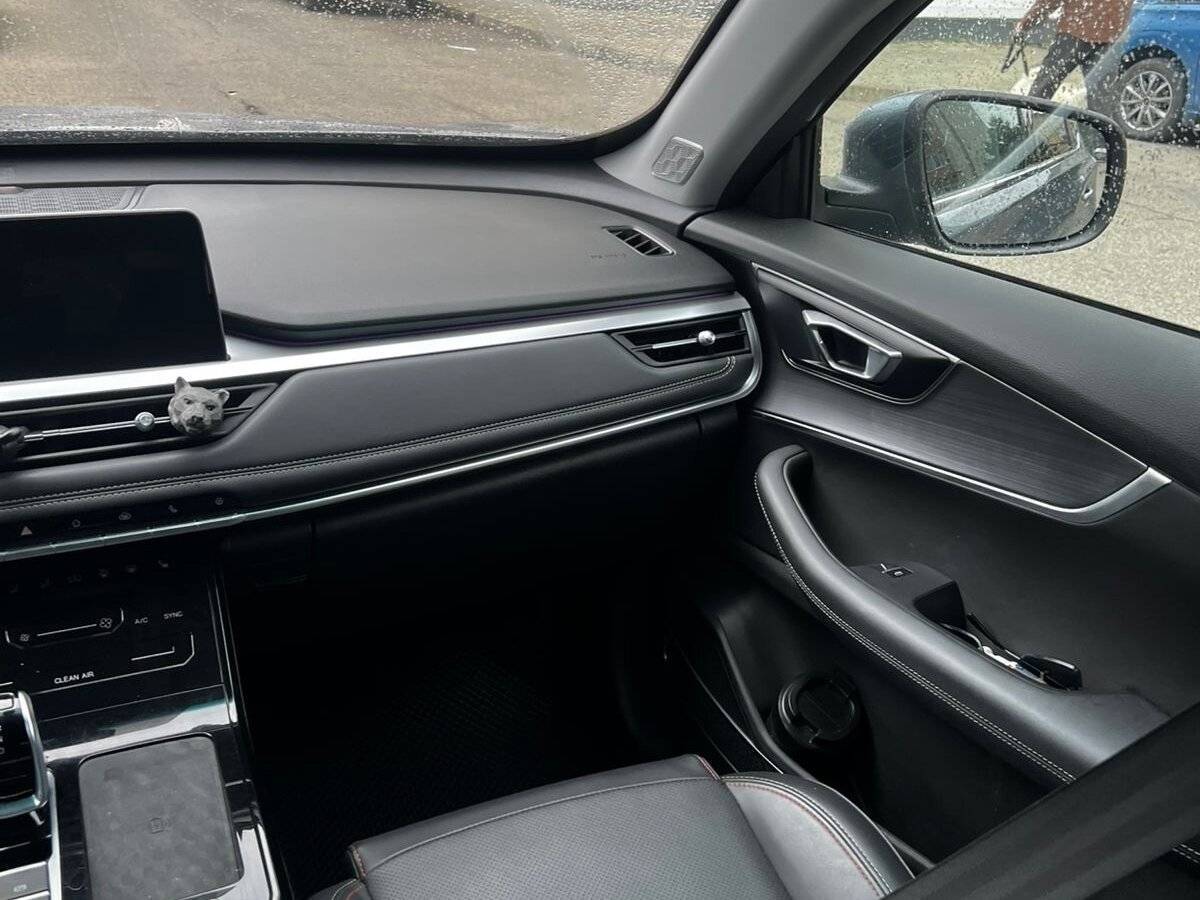 Купить Chery Tiggo 7 Pro, 2021, 61 000 км, фото №10