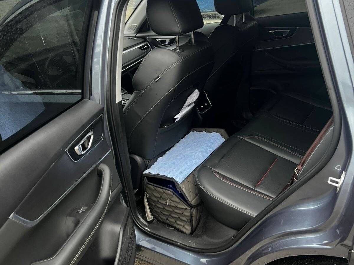 Купить Chery Tiggo 7 Pro, 2021, 61 000 км, фото №15