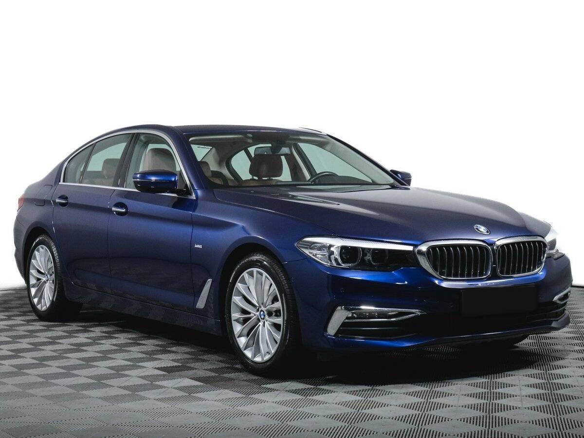 BMW 5 серии