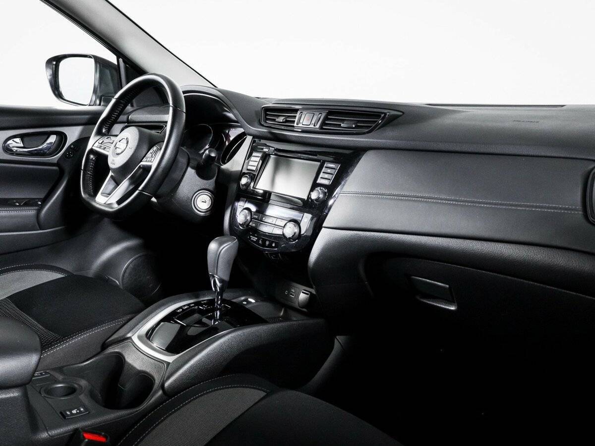 Купить Nissan Qashqai, 2021, 55 467 км, фото №9