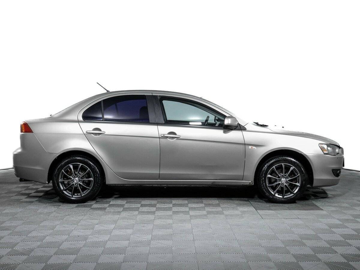 Купить Mitsubishi Lancer, 2007, 356 199 км, фото №4
