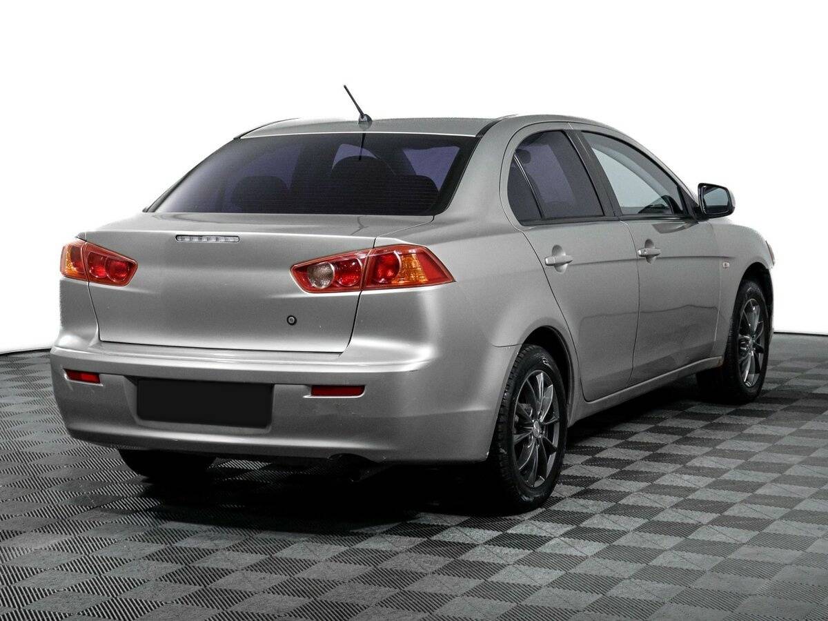 Купить Mitsubishi Lancer, 2007, 356 199 км, фото №5