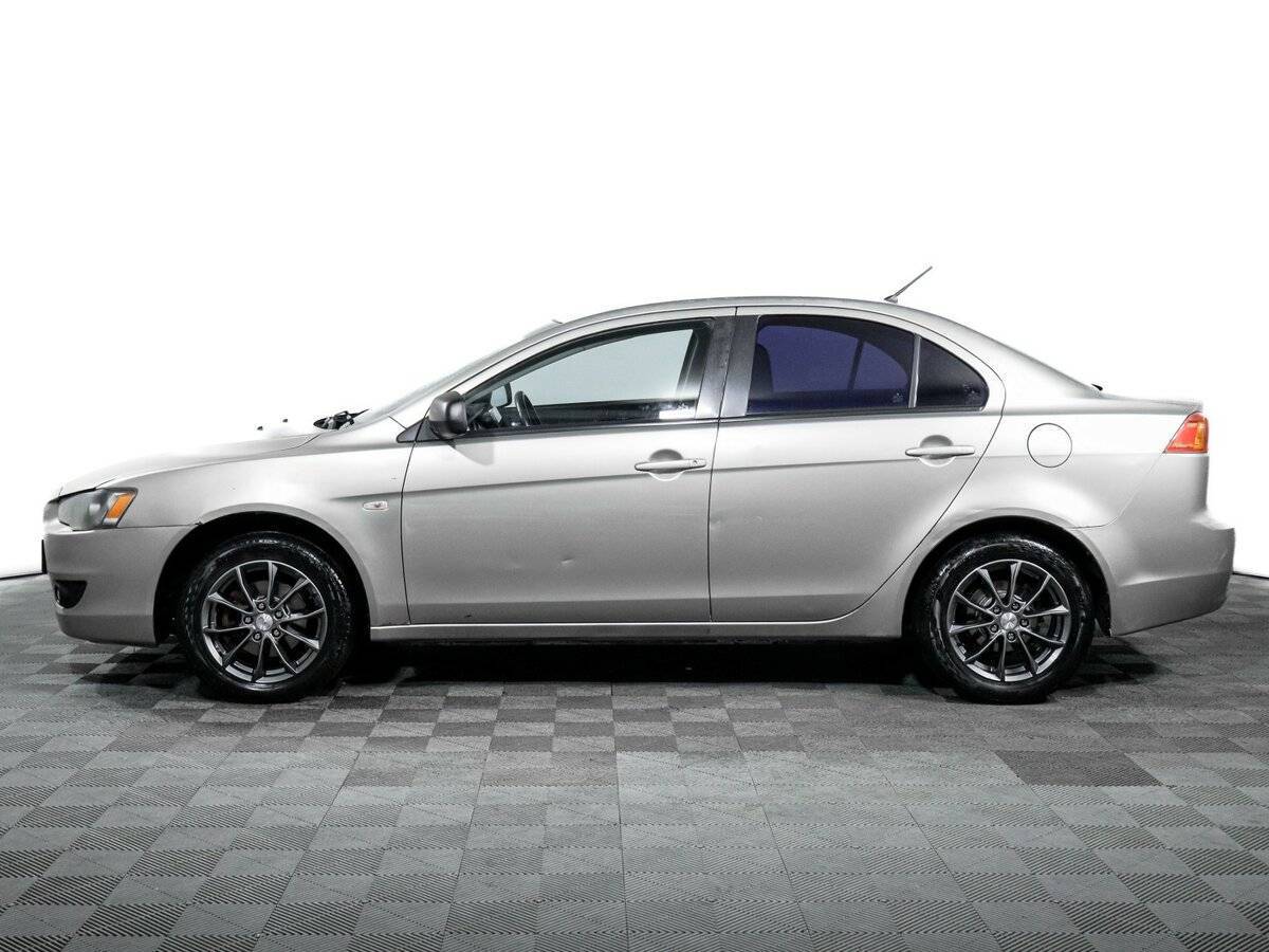 Купить Mitsubishi Lancer, 2007, 356 199 км, фото №8