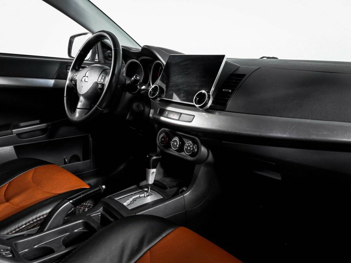 Купить Mitsubishi Lancer, 2007, 356 199 км, фото №9