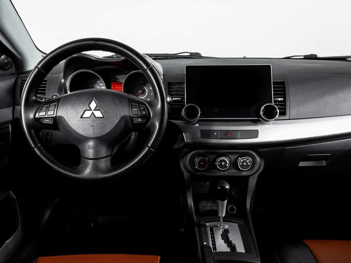 Купить Mitsubishi Lancer, 2007, 356 199 км, фото №12