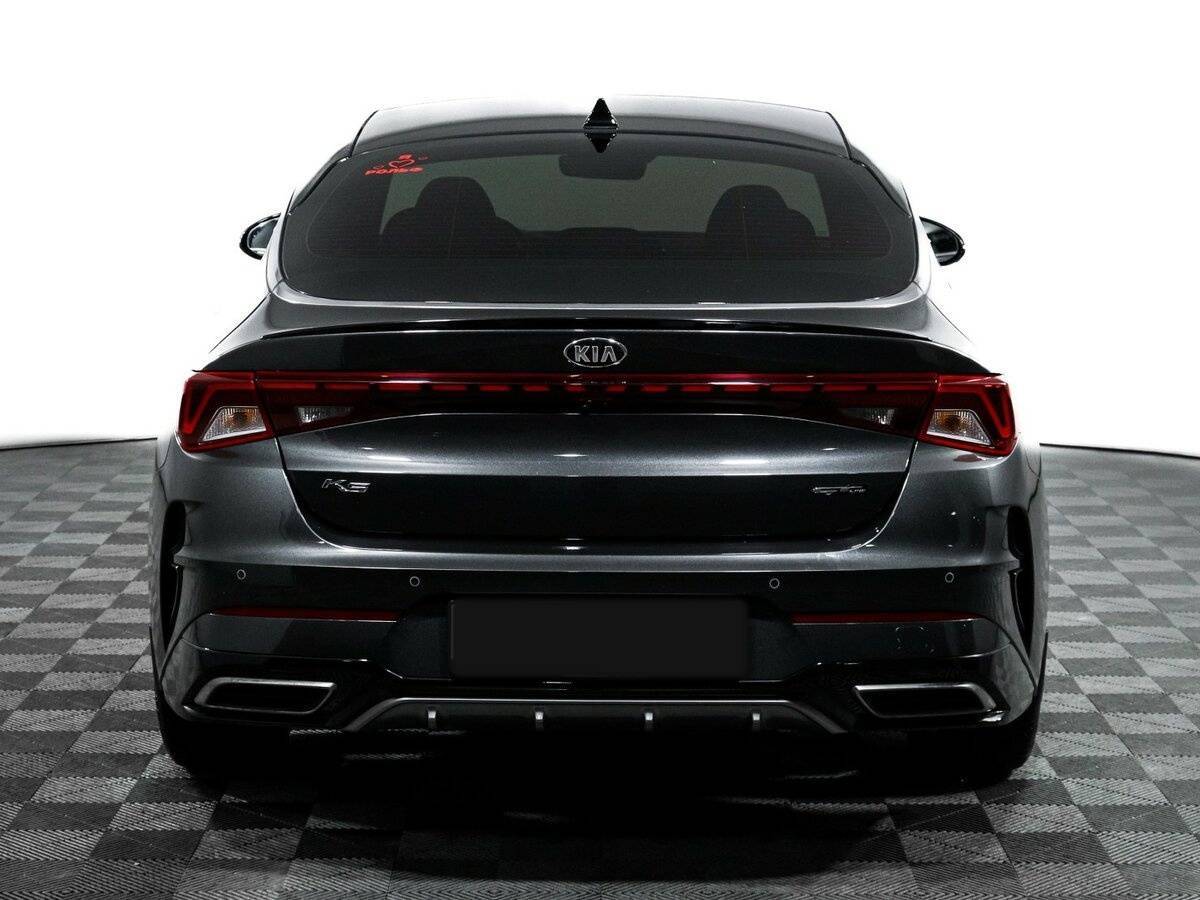 Купить Kia K5, 2020, 85 007 км, фото №6