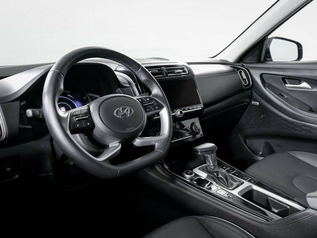 Купить Hyundai Creta, 2021, 47 086 км, фото №14