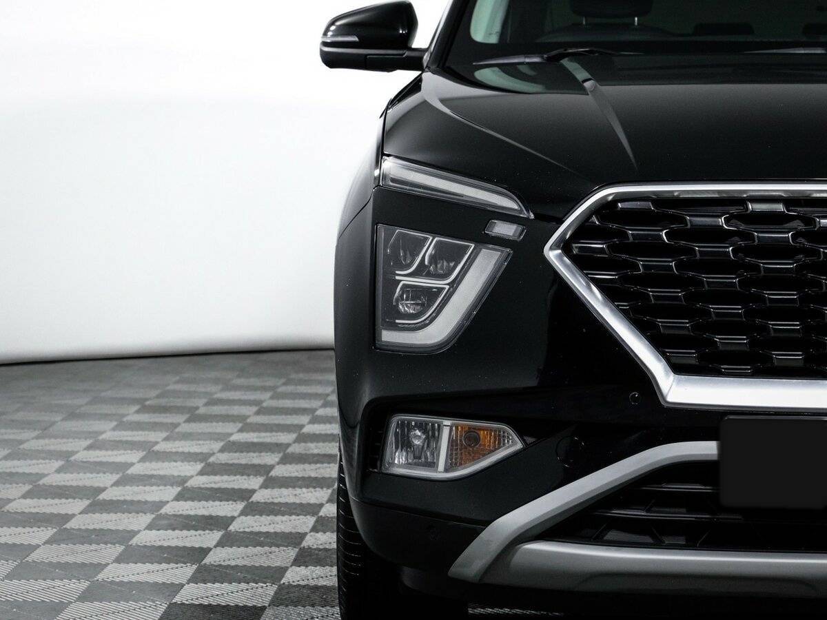 Купить Hyundai Creta, 2021, 47 086 км, фото №18