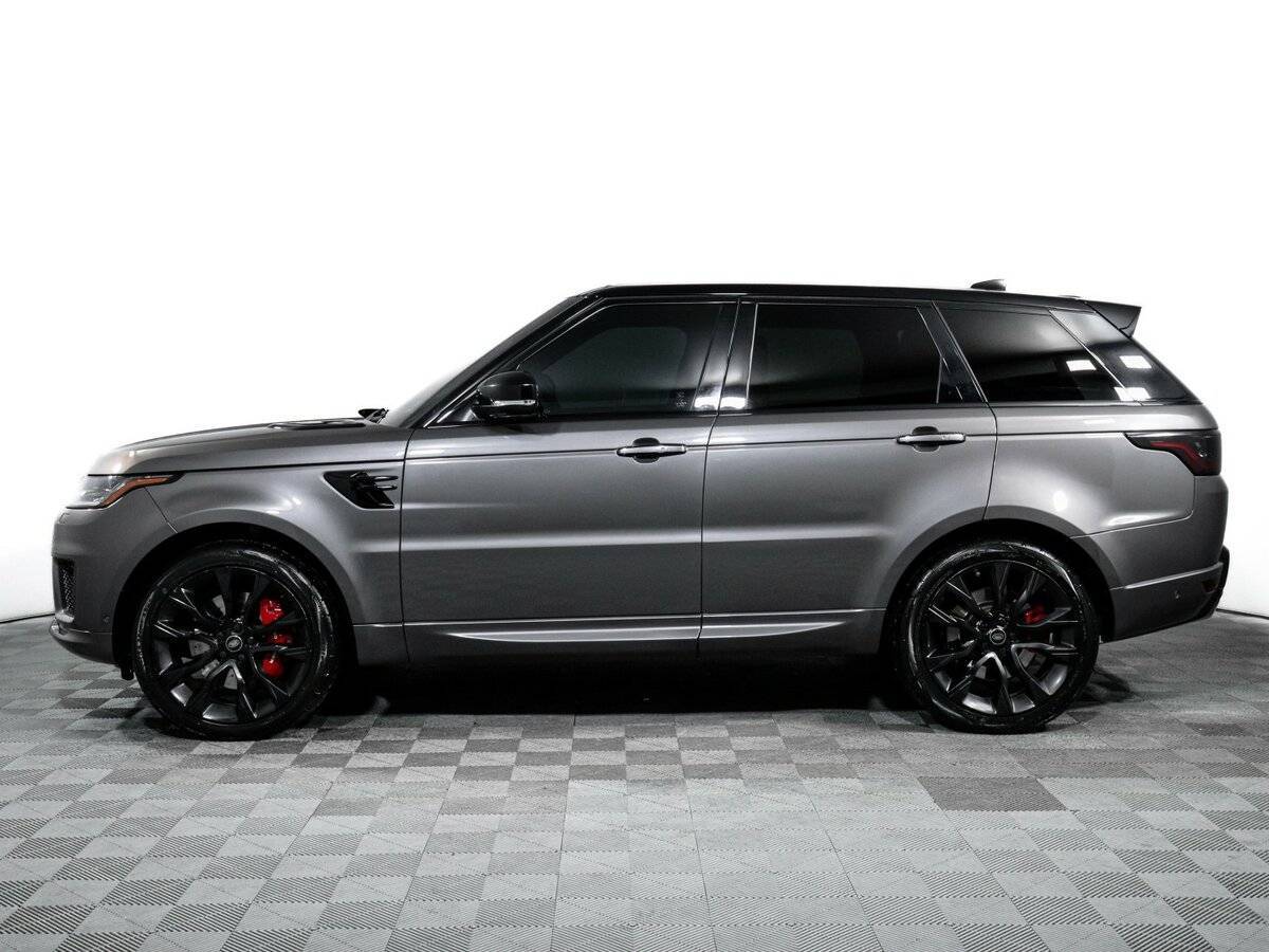 Купить Land Rover Range Rover Sport, 2019, 112 659 км, фото №8