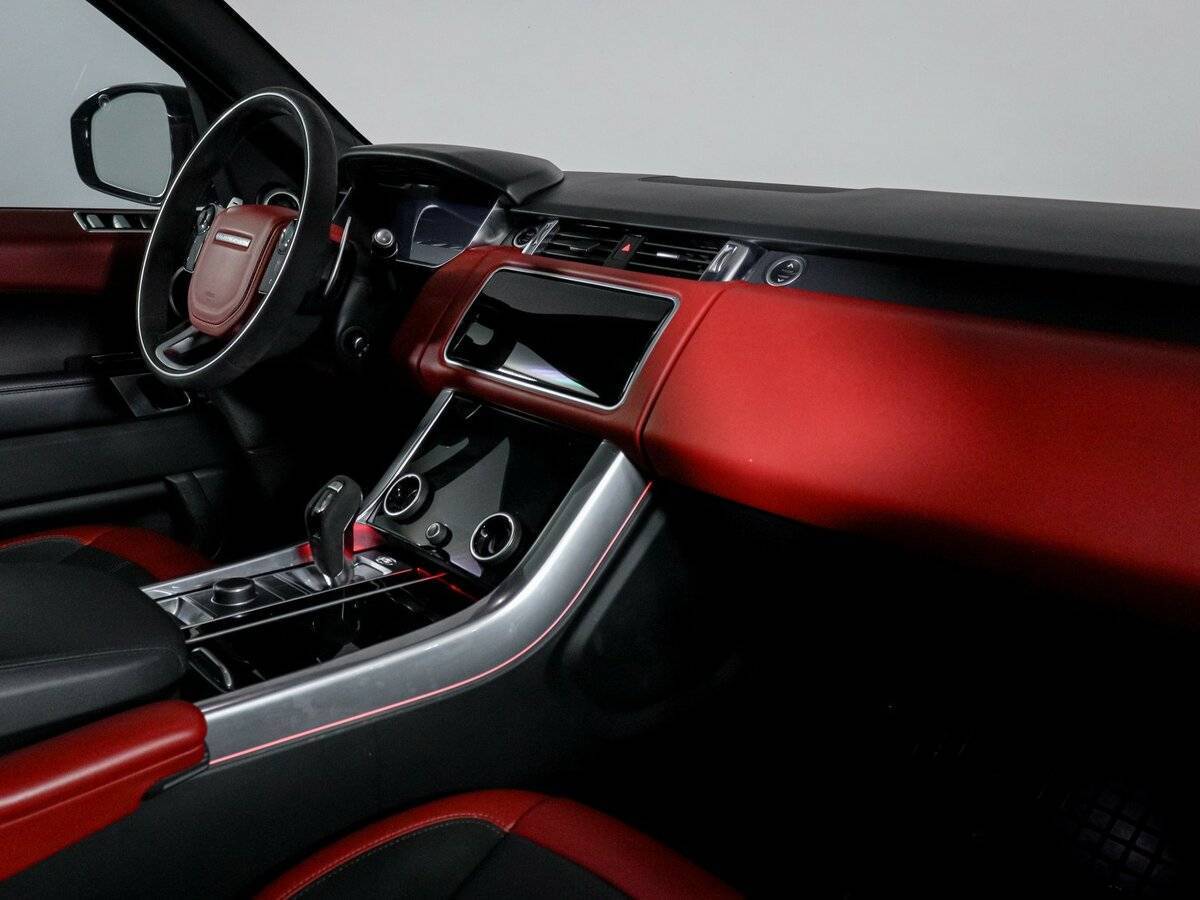 Купить Land Rover Range Rover Sport, 2019, 112 659 км, фото №9
