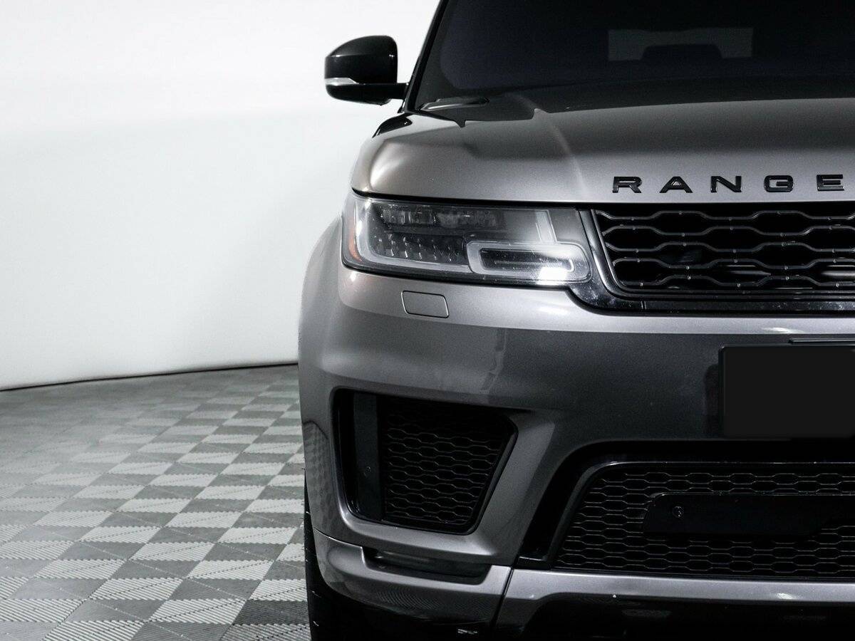 Купить Land Rover Range Rover Sport, 2019, 112 659 км, фото №18