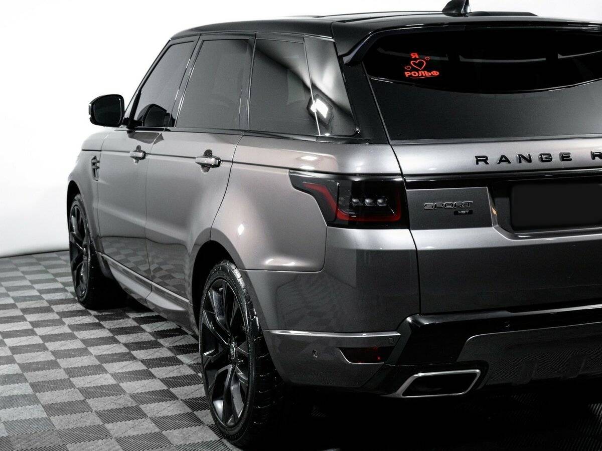 Купить Land Rover Range Rover Sport, 2019, 112 659 км, фото №19
