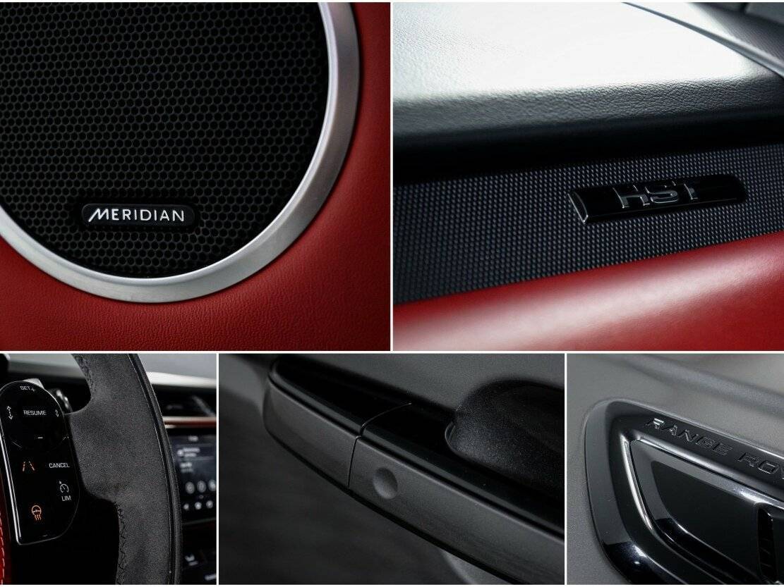 Купить Land Rover Range Rover Sport, 2019, 112 659 км, фото №22