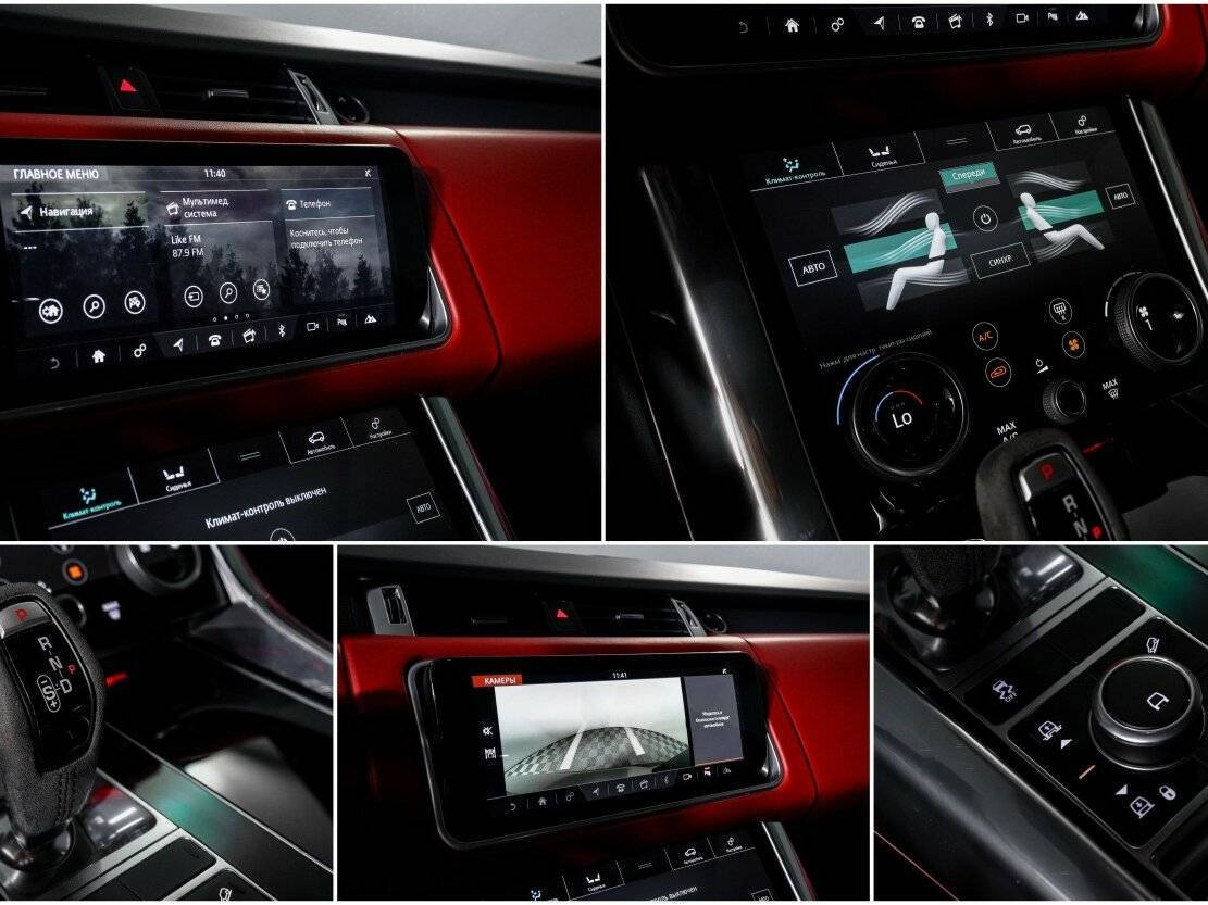 Купить Land Rover Range Rover Sport, 2019, 112 659 км, фото №23