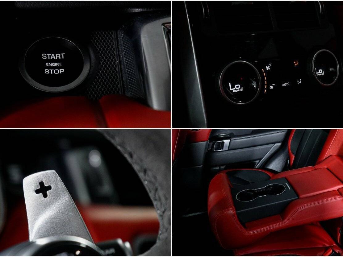 Купить Land Rover Range Rover Sport, 2019, 112 659 км, фото №24