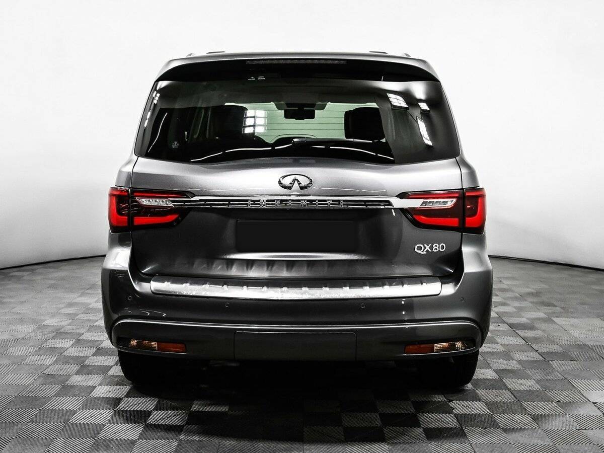 Купить Infiniti QX80, 2019, 52 872 км, фото №6