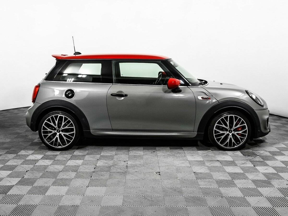Купить Mini Hatch JCW John Cooper Works, 2019, 95 869 км, фото №4