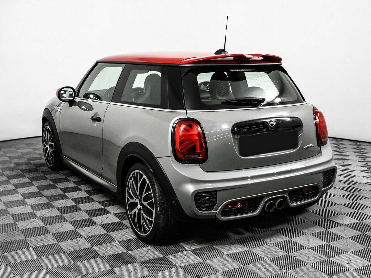 Купить Mini Hatch JCW John Cooper Works, 2019, 95 869 км, фото №7