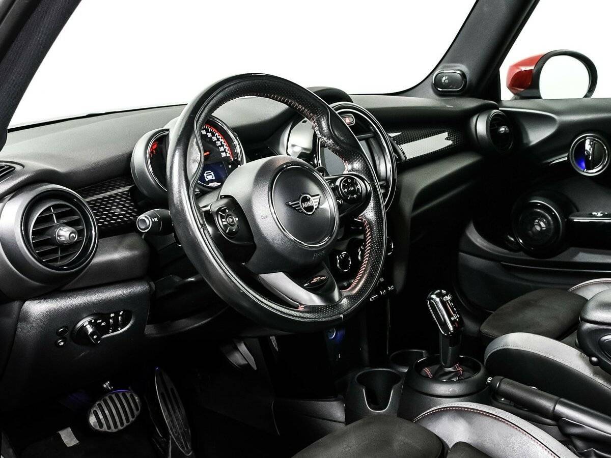 Купить Mini Hatch JCW John Cooper Works, 2019, 95 869 км, фото №13