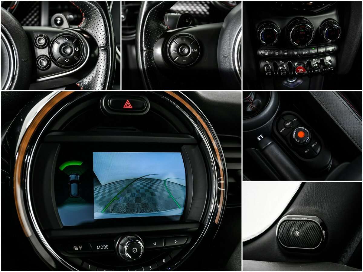 Купить Mini Hatch JCW John Cooper Works, 2019, 95 869 км, фото №15