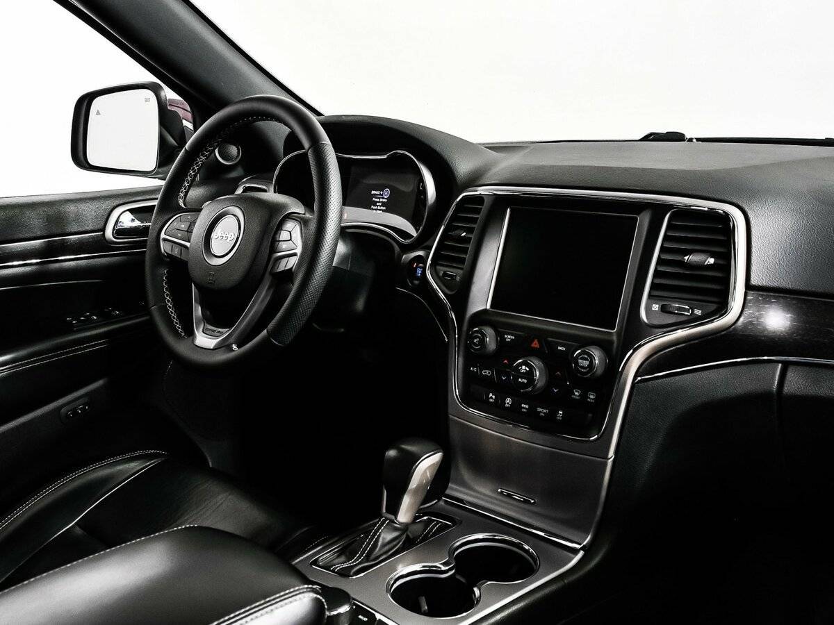 Купить Jeep Grand Cherokee, 2016, 159 827 км, фото №9